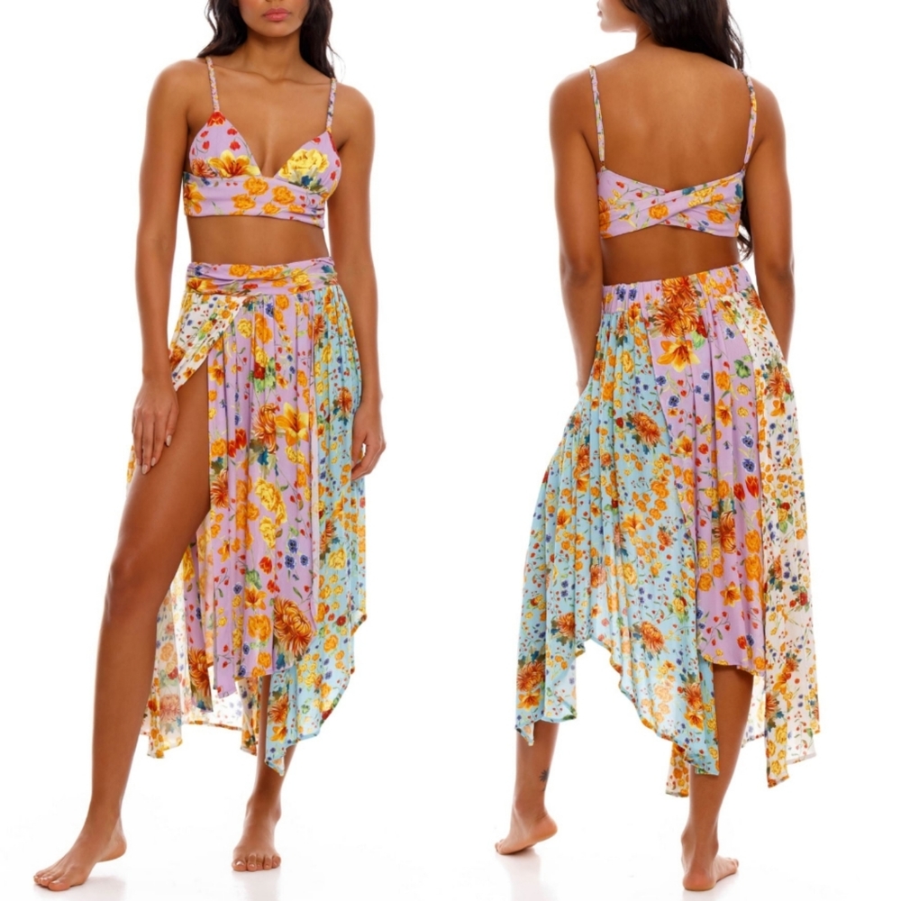 Agua Bendita 🌴 Noor Crop set